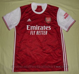 Arsenal Home football shirt 2020 - 2021