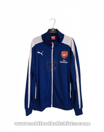 Arsenal Training/Leisure football shirt 2014 - 2015