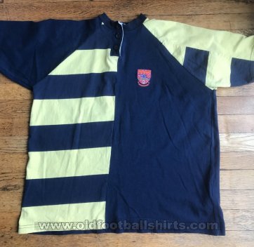 Arsenal Training/Leisure football shirt 1990 - 1991