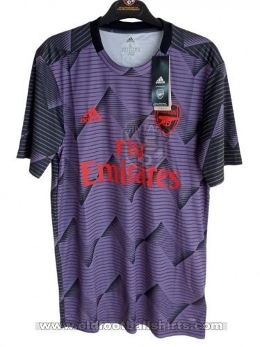 Arsenal Training/Leisure football shirt 2019 - 2020
