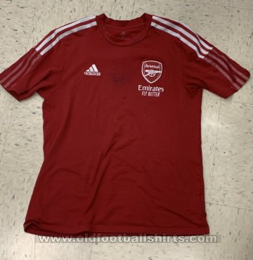 Arsenal Training/Leisure football shirt (unknown year)