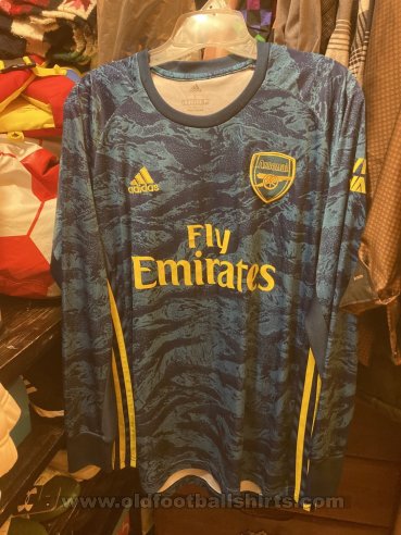 Arsenal Goalkeeper football shirt 2019 - 2020
