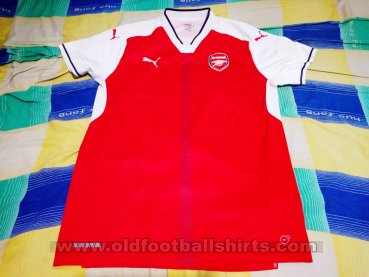 Arsenal Home football shirt 2016 - 2017