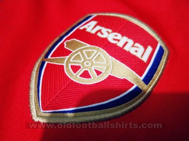 Arsenal Home football shirt 2016 - 2017