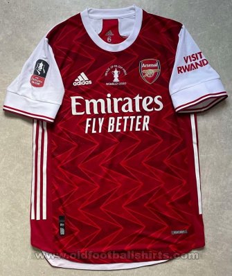 Arsenal Cup Shirt football shirt 2020
