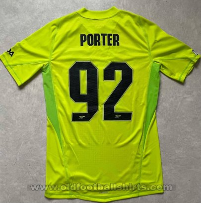 Arsenal Goalkeeper football shirt 2024 - 2025