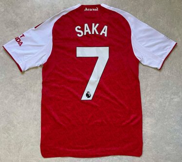 Arsenal Home football shirt 2025 - 2026