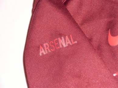 Arsenal Training/Leisure football shirt 2008 - 2009