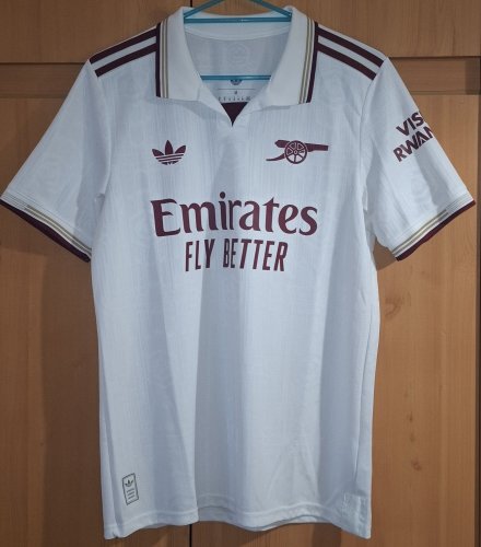 Arsenal Third football shirt 2025 - 2026