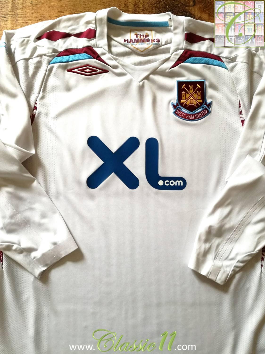 Annual Officiel Du West Ham United FC - Édition 2008 (Livre Collector Football)