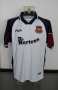 West Ham United Away football shirt 1999 - 2001