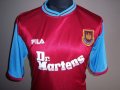 West Ham United Home football shirt 2001 - 2003