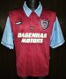 West Ham United Home football shirt 1995 - 1997