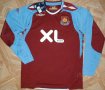 West Ham United Home football shirt 2007 - 2008