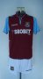 West Ham United Home football shirt 2012 - 2013