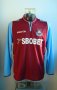 West Ham United Home football shirt 2012 - 2013