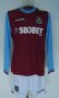 West Ham United Home football shirt 2011 - 2012