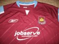 West Ham United Home football shirt 2005 - 2007