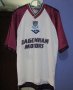 West Ham United Third football shirt 1994 - 1996