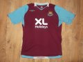 West Ham United Home football shirt 2007 - 2008