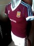 West Ham United Home football shirt 1985 - 1987