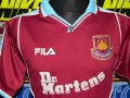 West Ham United Home football shirt 1999 - 2001