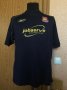 West Ham United Away football shirt 2003 - 2004