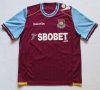 West Ham United Home football shirt 2011 - 2012