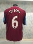 West Ham United Home football shirt 2007 - 2008