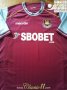 West Ham United Home football shirt 2011 - 2012