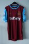 West Ham United Home football shirt 2015 - 2016