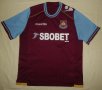 West Ham United Home football shirt 2011 - 2012