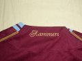 West Ham United Home football shirt 2011 - 2012
