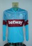 West Ham United Away football shirt 2015 - 2016