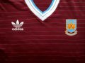 West Ham United Home football shirt 1985 - 1987
