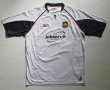 West Ham United Away football shirt 2005 - 2006