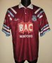 West Ham United Home football shirt 1991 - 1992