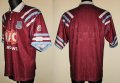 West Ham United Home football shirt 1991 - 1992