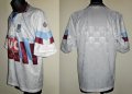 West Ham United Third football shirt 1991 - 1992