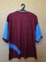 West Ham United Home Maillot de foot 1993 - 1995
