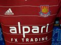 West Ham United Home football shirt 2014 - 2015