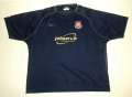 West Ham United Away football shirt 2003 - 2004