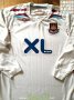 West Ham United Away football shirt 2007 - 2008