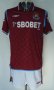 West Ham United Home football shirt 2009 - 2010