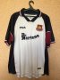 West Ham United Away football shirt 1999 - 2001
