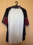 West Ham United Away football shirt 1999 - 2001