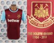 West Ham United Home football shirt 2015 - 2016