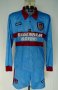 West Ham United Away football shirt 1995 - 1997