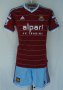 West Ham United Home football shirt 2014 - 2015