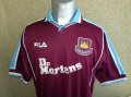 West Ham United Home football shirt 1999 - 2001